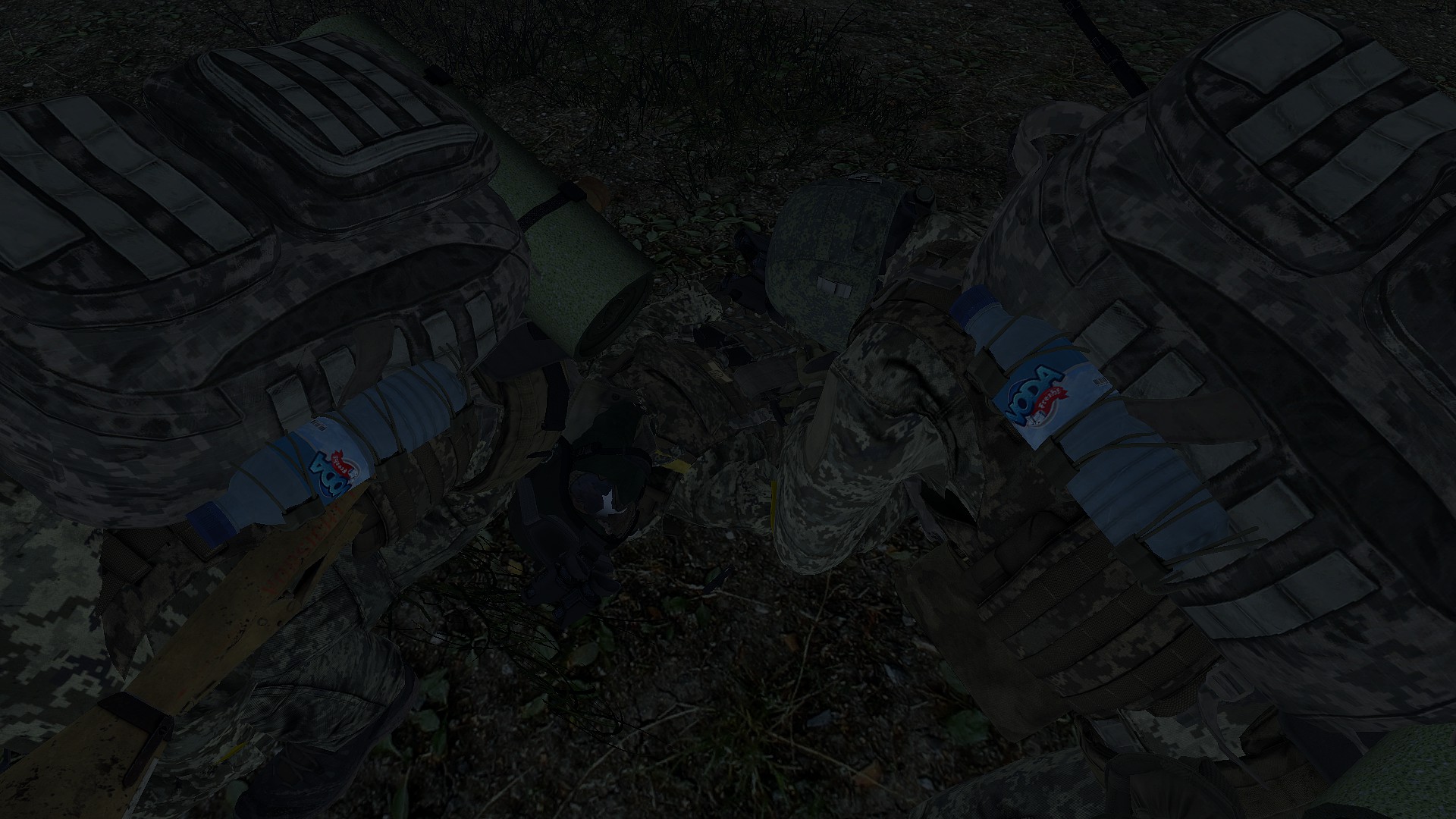 M1 - Operation Brimstone